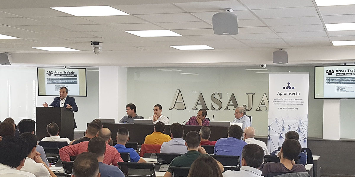 Reunión Aproinsecta Reunión Aproinsecta