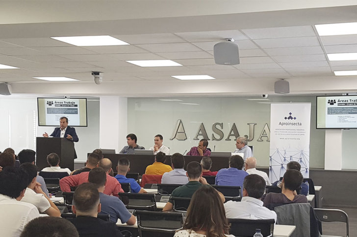 Reunión Aproinsecta