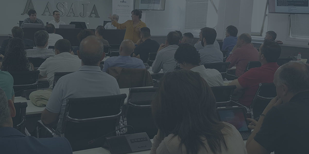 Asamblea y charla APROINSECTA