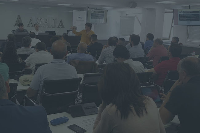 Asamblea y charla APROINSECTA